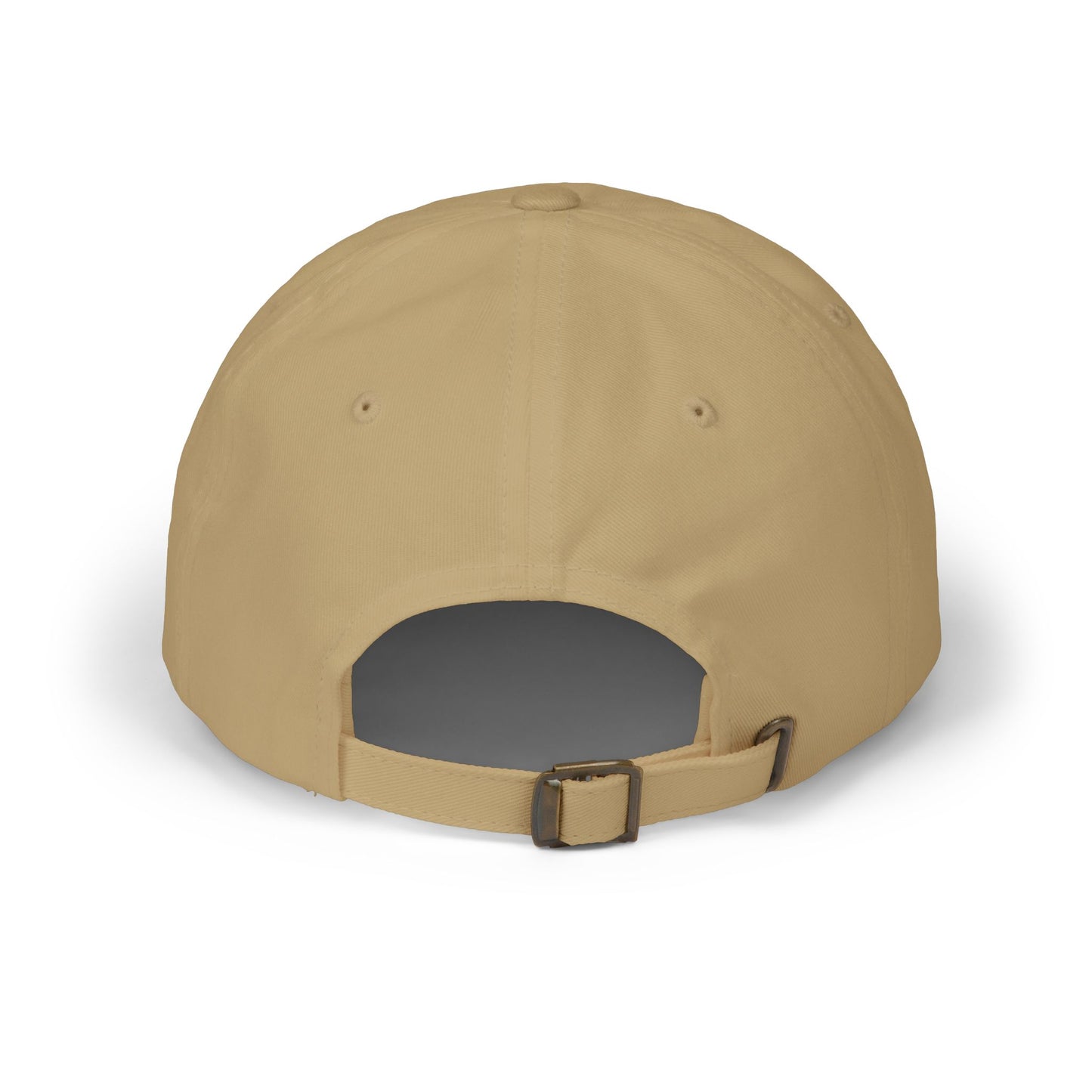 Classic Dad Cap with 'Trust Em' Design, Casual Hat for Dads, Gift for Father's Day, Relaxed Fit for Everyday Wear, Family Outing