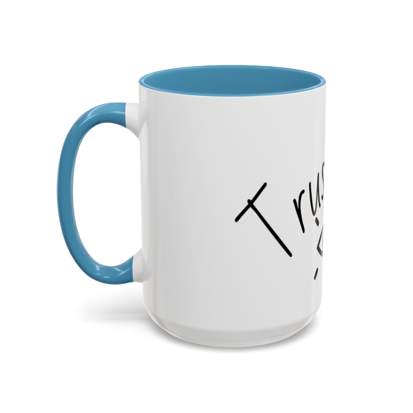 Motivational Accent Coffee Mug