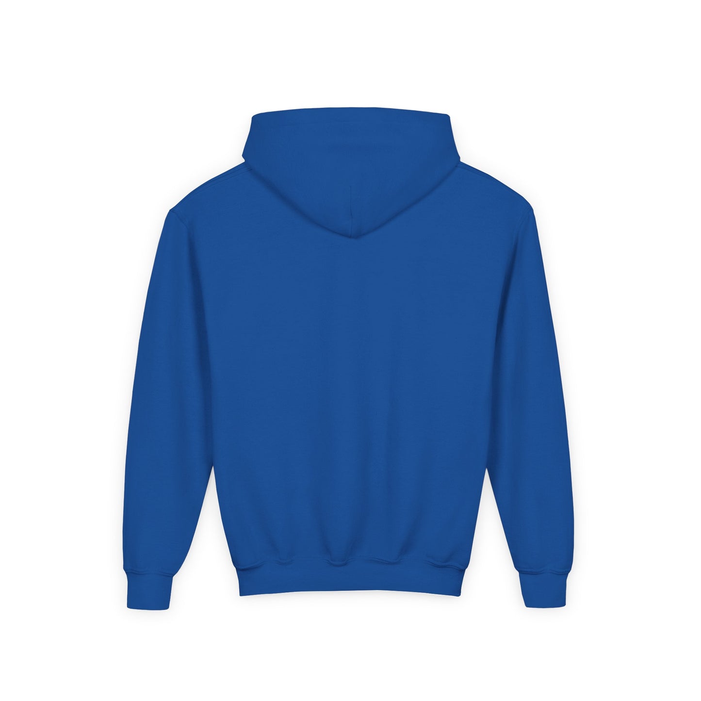 Trust Em Youth Hoodie - Cozy Sweatshirt for Teens, Casual Style, Perfect Gift for Birthdays, Holidays, Everyday Wear