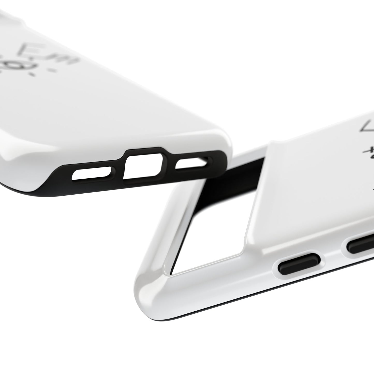 Trust Em Phone Case, Tough Cases for Teens, Trendy Phone Accessories, Gift for Friends, Stylish Phone Cover
