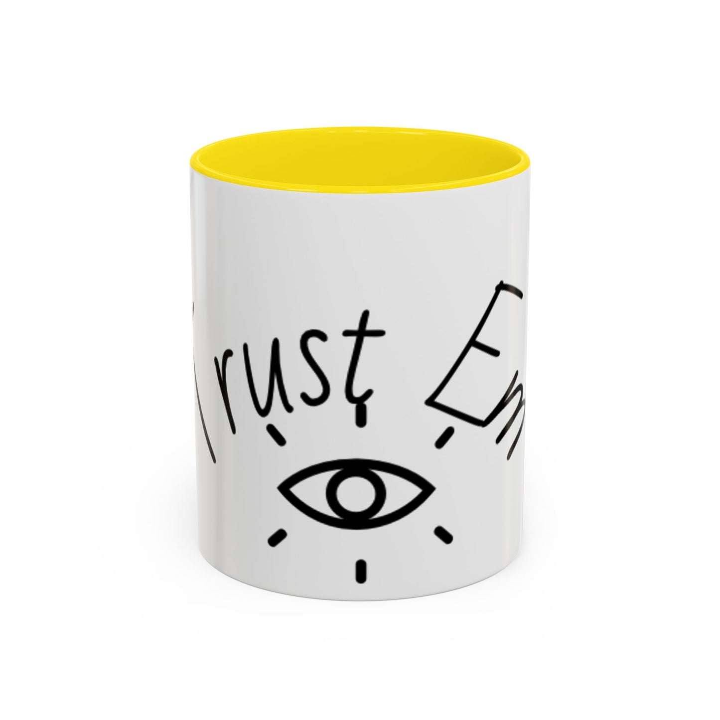 Motivational Accent Coffee Mug