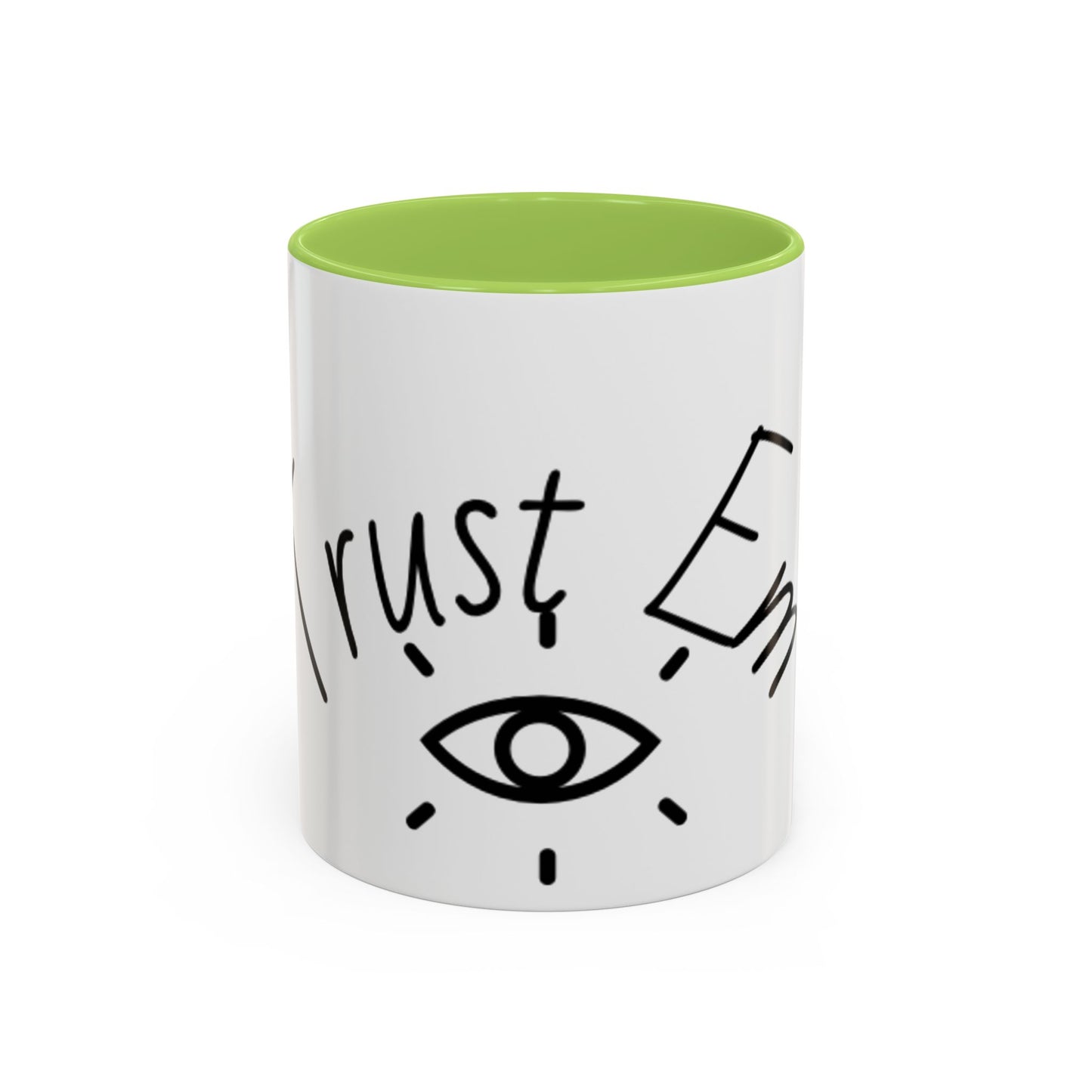 Motivational Accent Coffee Mug