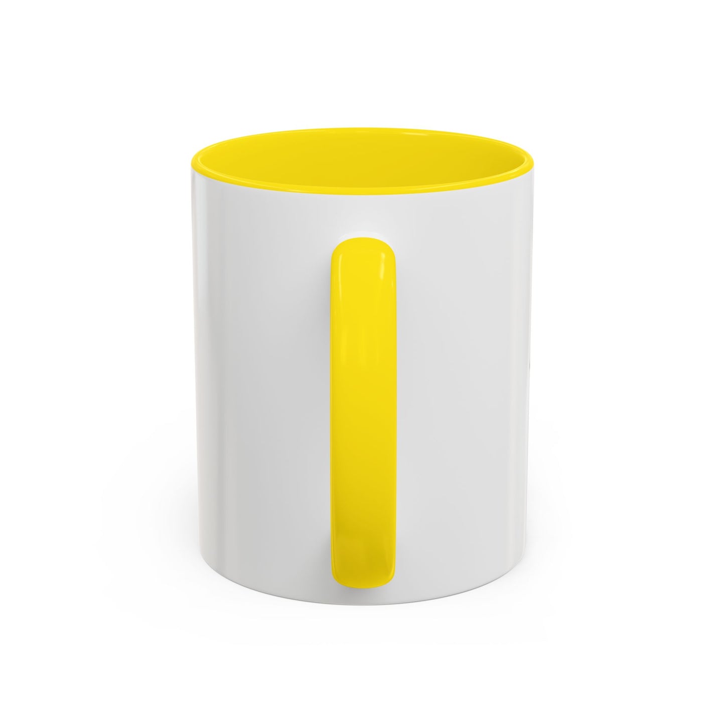 Motivational Accent Coffee Mug