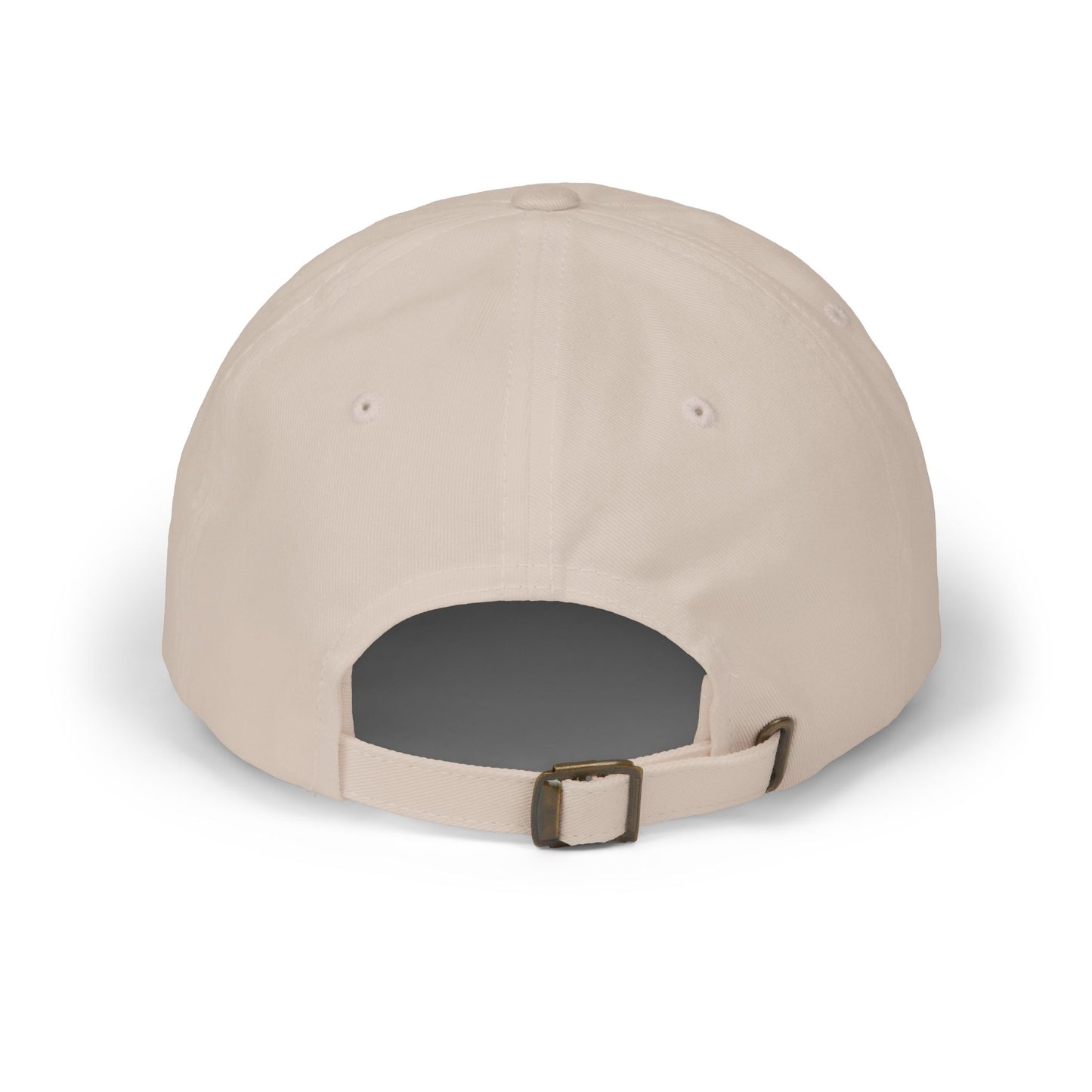 Classic Dad Cap with 'Trust Em' Design, Casual Hat for Dads, Gift for Father's Day, Relaxed Fit for Everyday Wear, Family Outing
