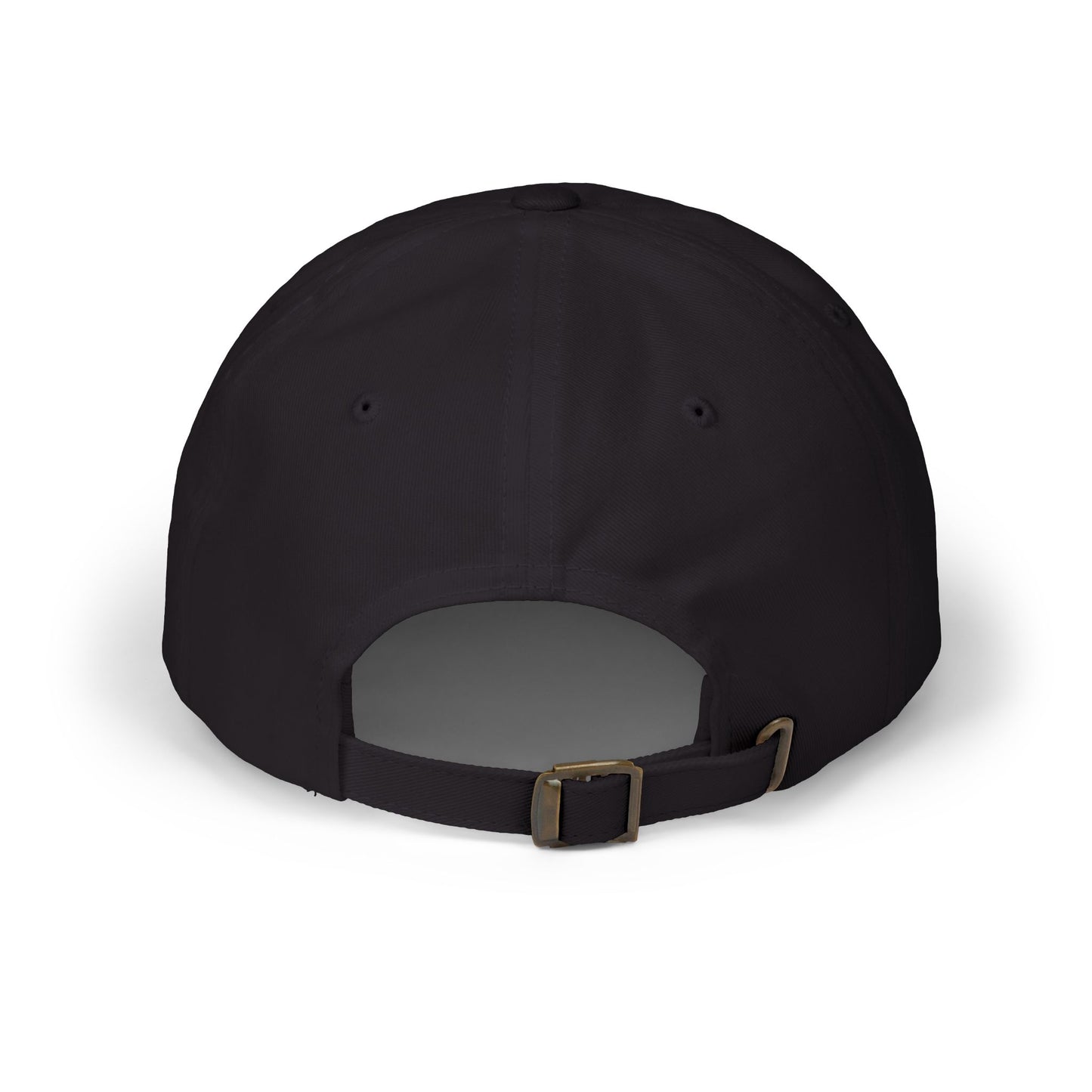 Classic Dad Cap with 'Trust Em' Design, Casual Hat for Dads, Gift for Father's Day, Relaxed Fit for Everyday Wear, Family Outing