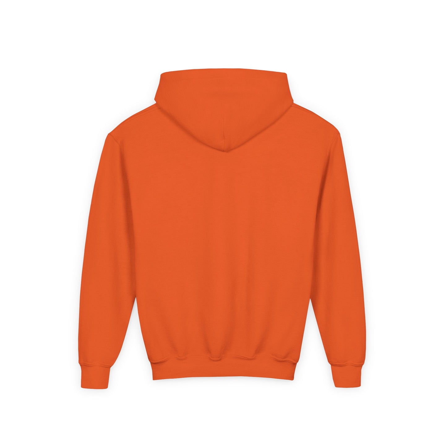Trust Em Youth Hoodie - Cozy Sweatshirt for Teens, Casual Style, Perfect Gift for Birthdays, Holidays, Everyday Wear