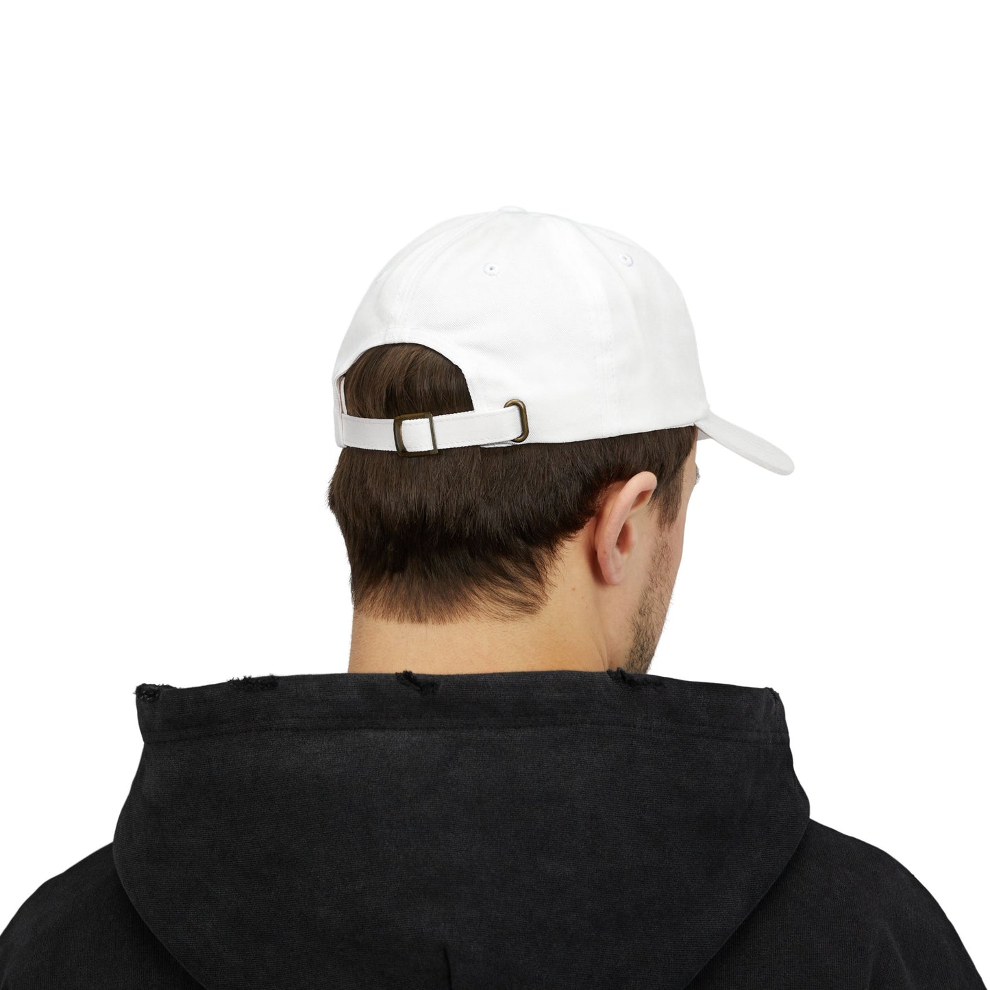 Stylish Dad Cap with 'Trust Em' Embroidery, Father's Day Gift, Casual Outdoor Hat, Gift for Dad, Trendy Fashion Accessory