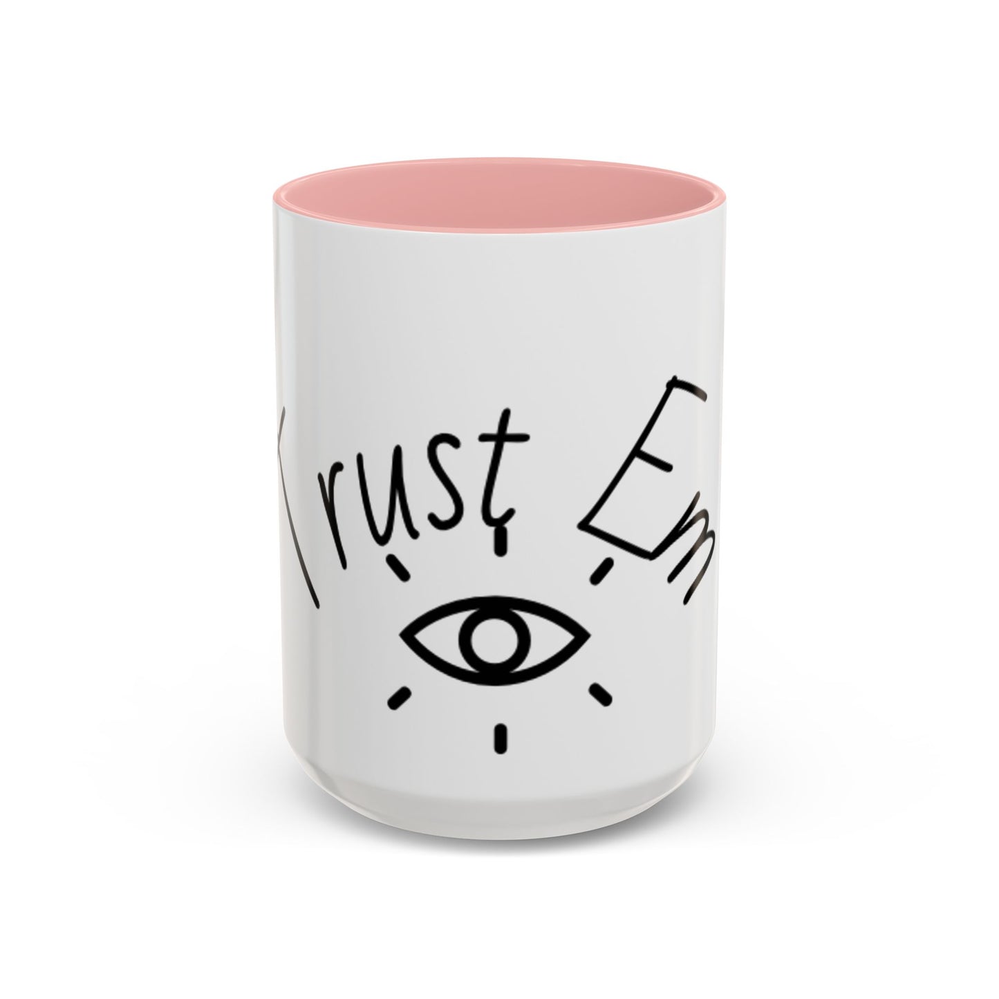 Motivational Accent Coffee Mug