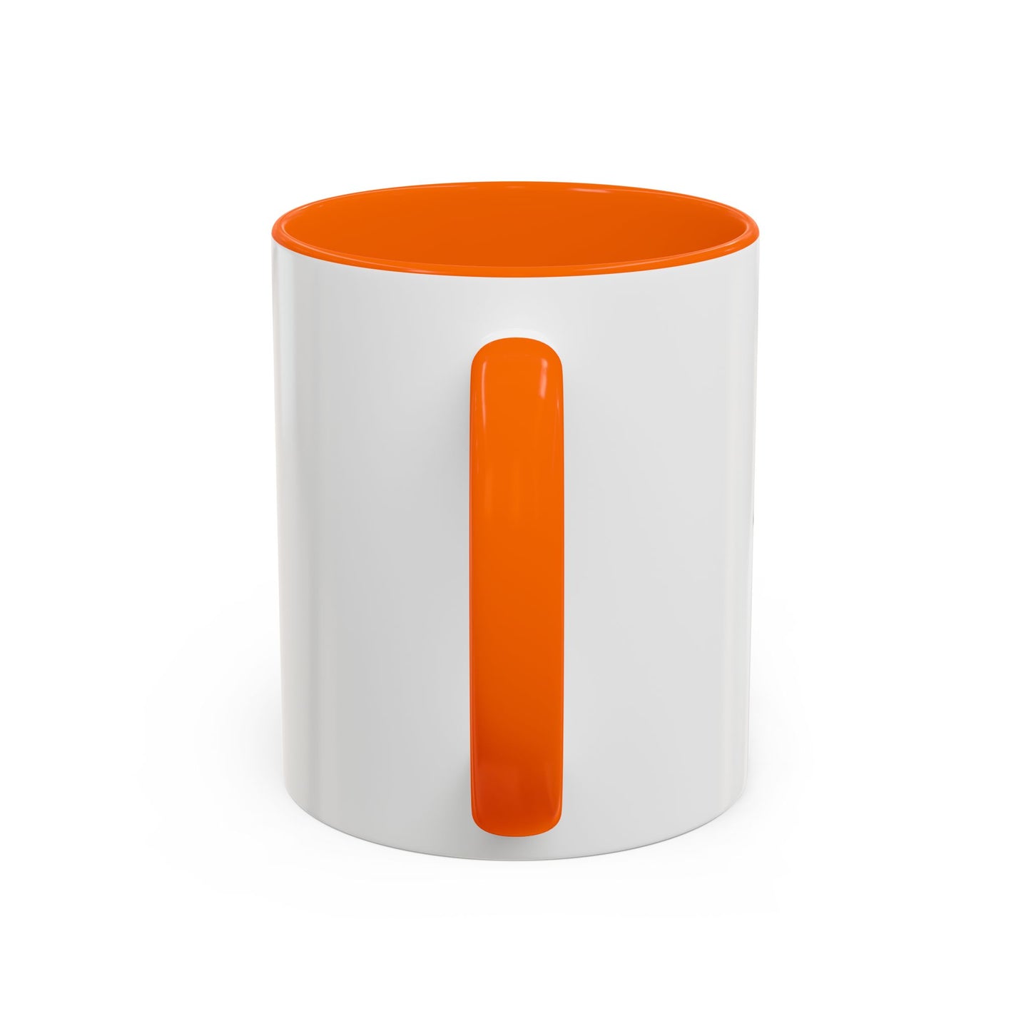 Motivational Accent Coffee Mug