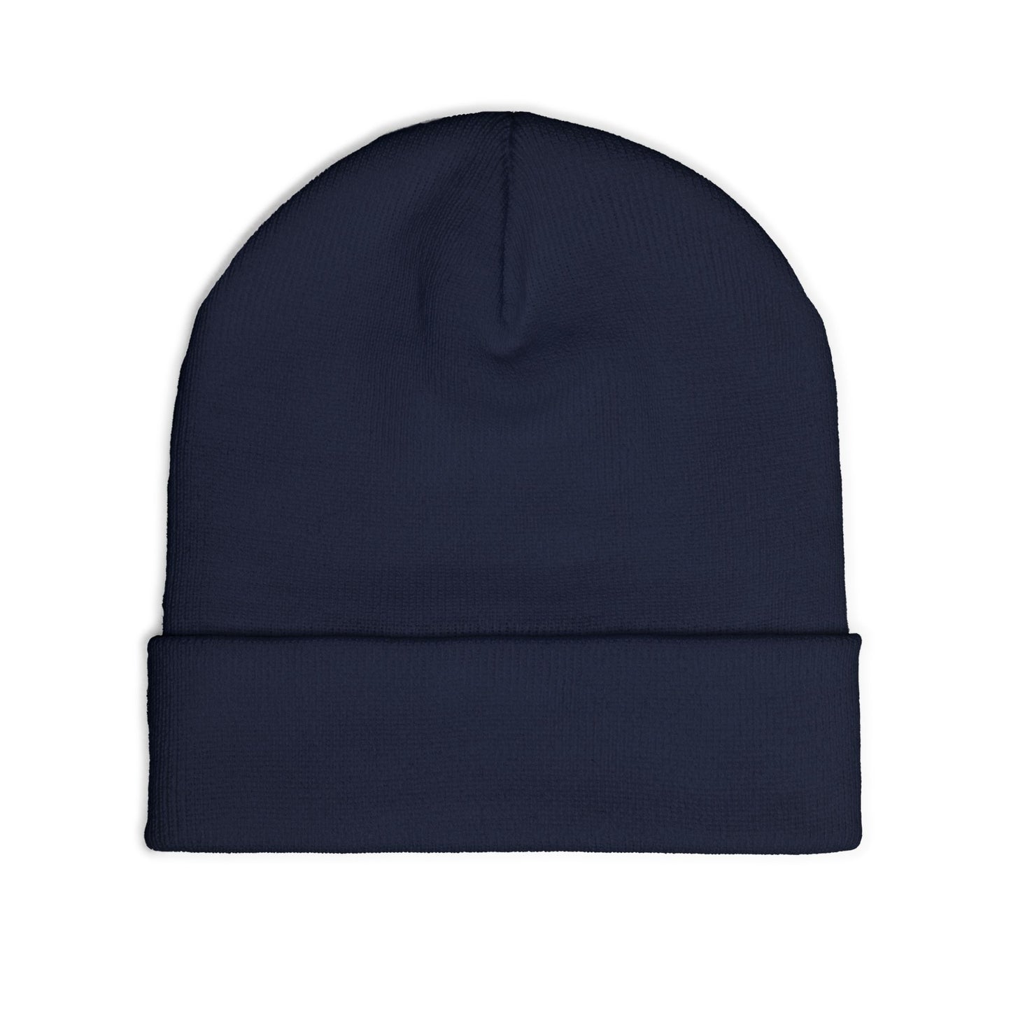 Trust Em Embroidered Knit Beanie, Cozy Winter Hat, Gift for Friends, Stylish Beanie, Casual Accessories, Perfect for Cold Weather