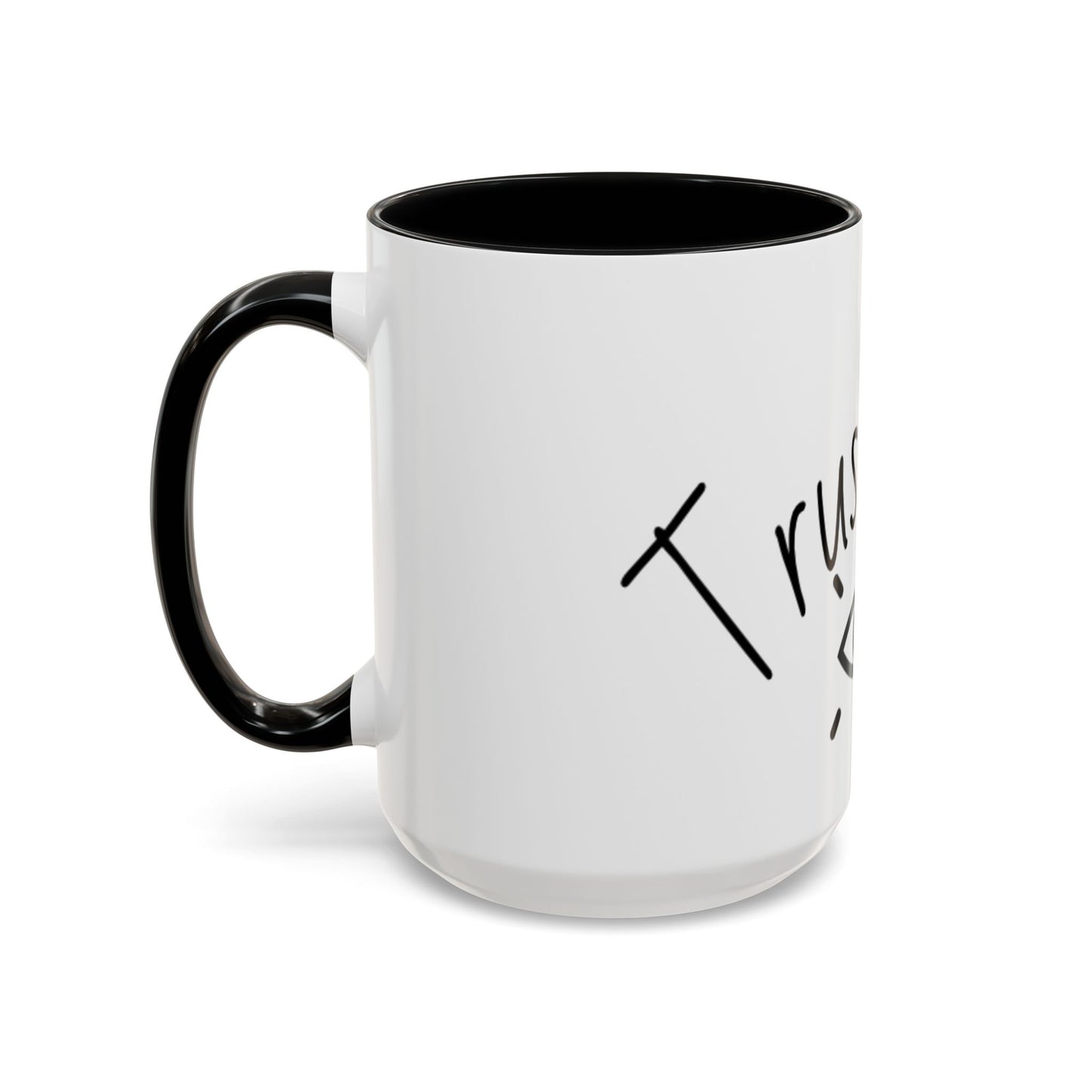 Motivational Accent Coffee Mug