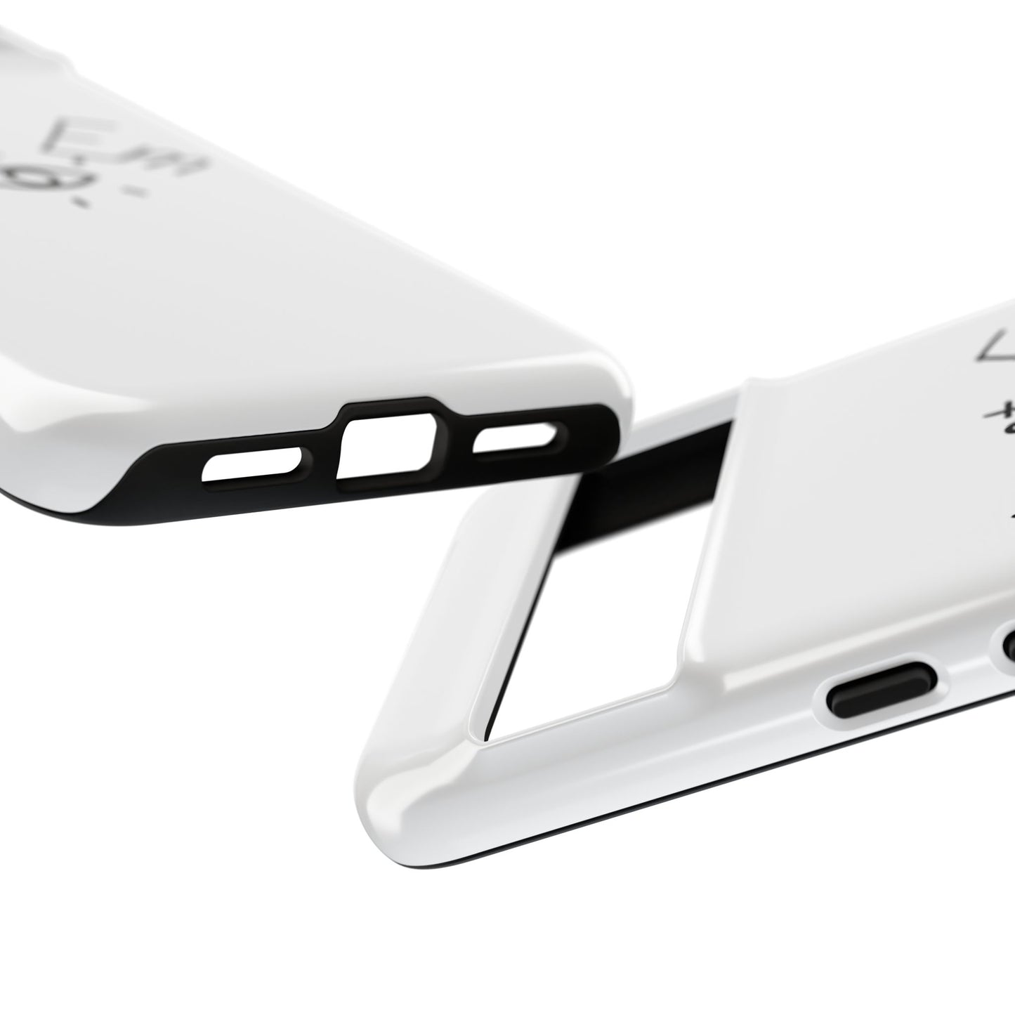 Trust Em Phone Case, Tough Cases for Teens, Trendy Phone Accessories, Gift for Friends, Stylish Phone Cover