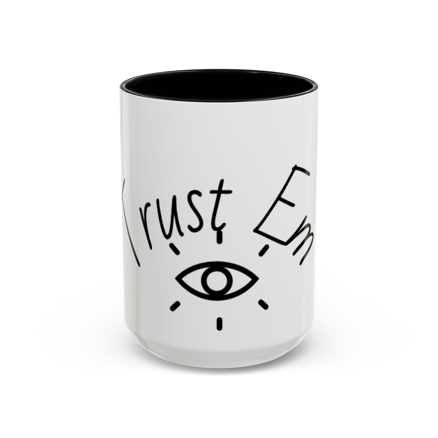 Motivational Accent Coffee Mug