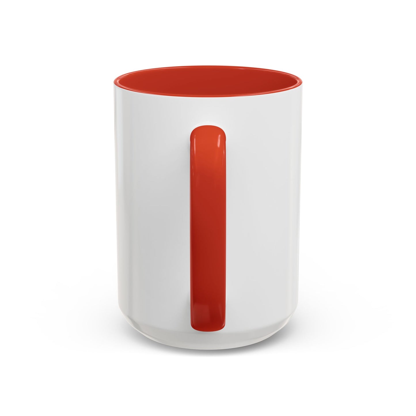 Motivational Accent Coffee Mug