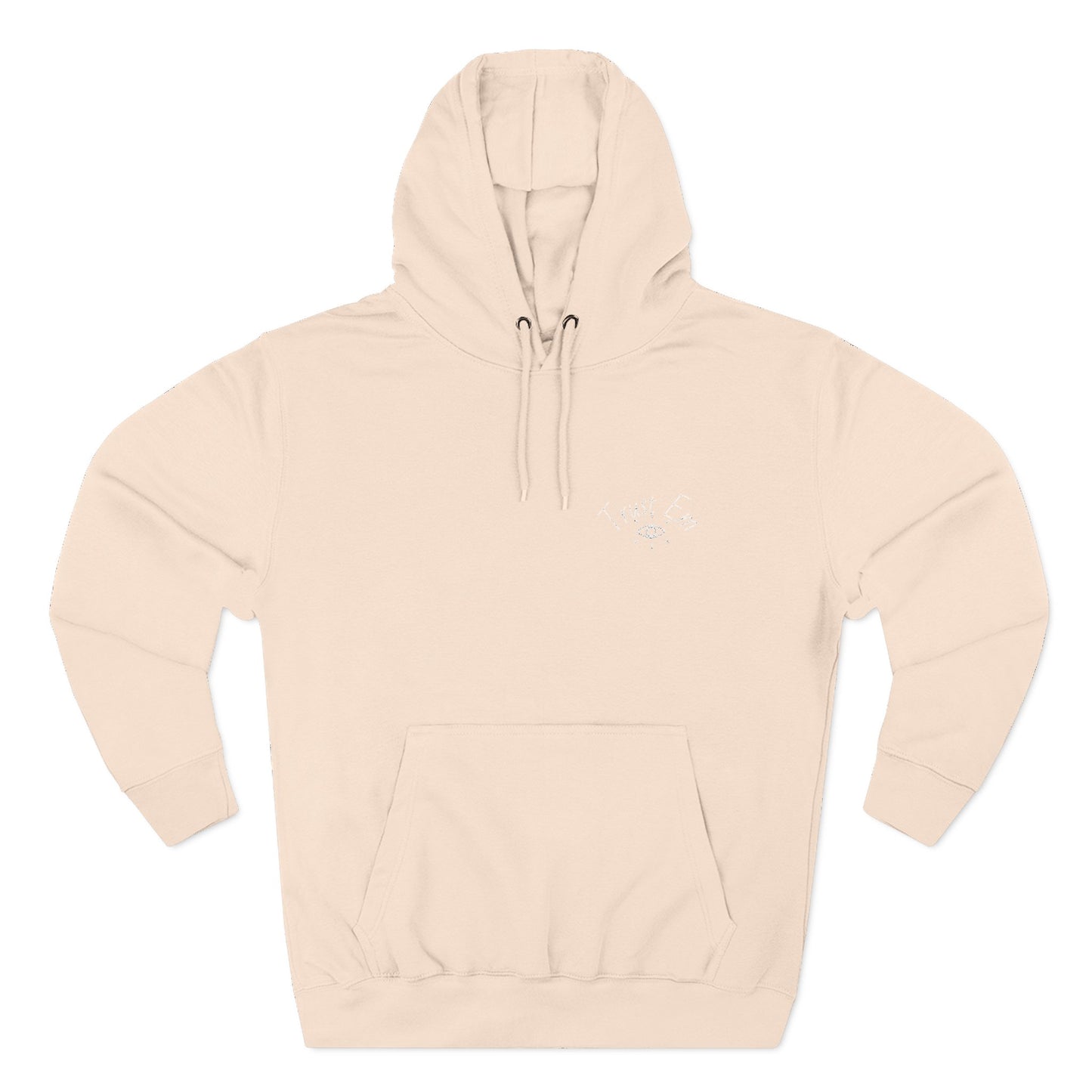 Trust Yourself Fleece Hoodie, Cozy Pullover Sweatshirt for Women, Inspirational Gift, Casual Fashion, Perfect for Fall and Winter