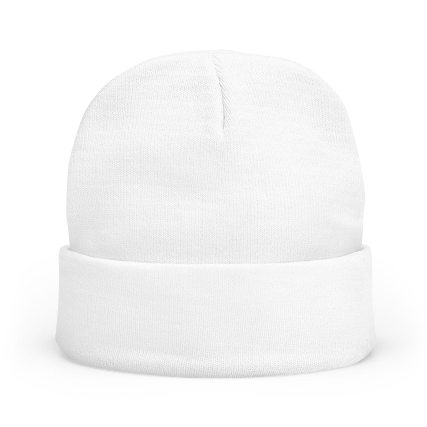 Trust Em Knit Beanie | Cozy Winter Hat, Handcrafted Beanie, Funny Beanie, Gift for Him/Her, Streetwear Accessory