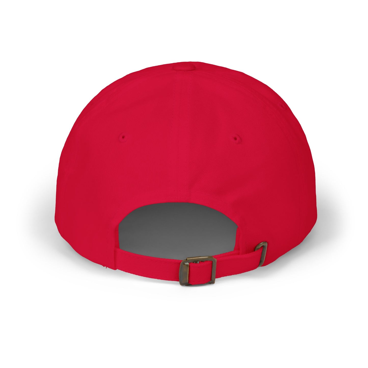 Classic Dad Cap with 'Trust Em' Design, Casual Hat for Dads, Gift for Father's Day, Relaxed Fit for Everyday Wear, Family Outing