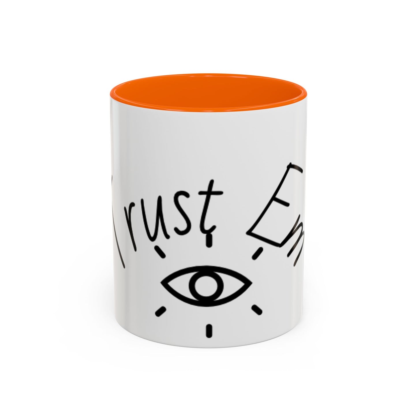 Motivational Accent Coffee Mug
