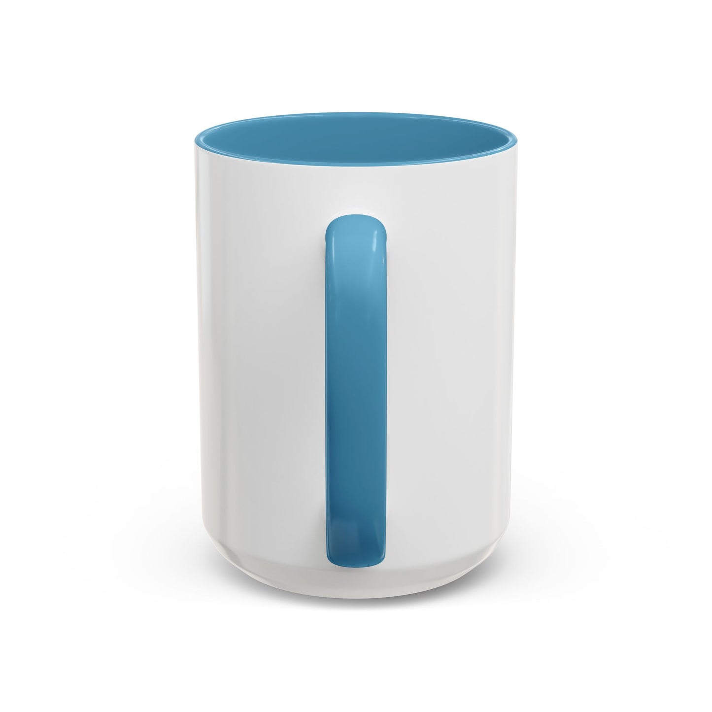 Motivational Accent Coffee Mug