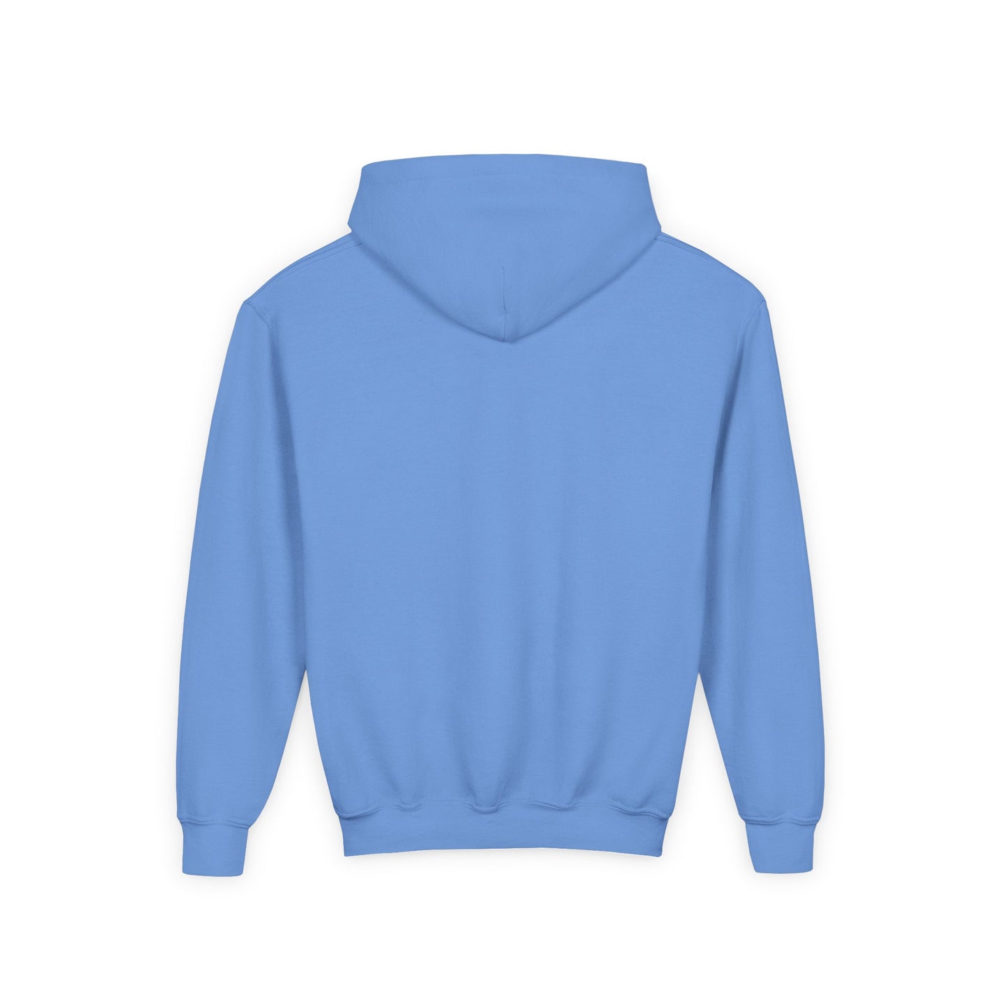 Trust Em Youth Hoodie - Cozy Sweatshirt for Teens, Casual Style, Perfect Gift for Birthdays, Holidays, Everyday Wear