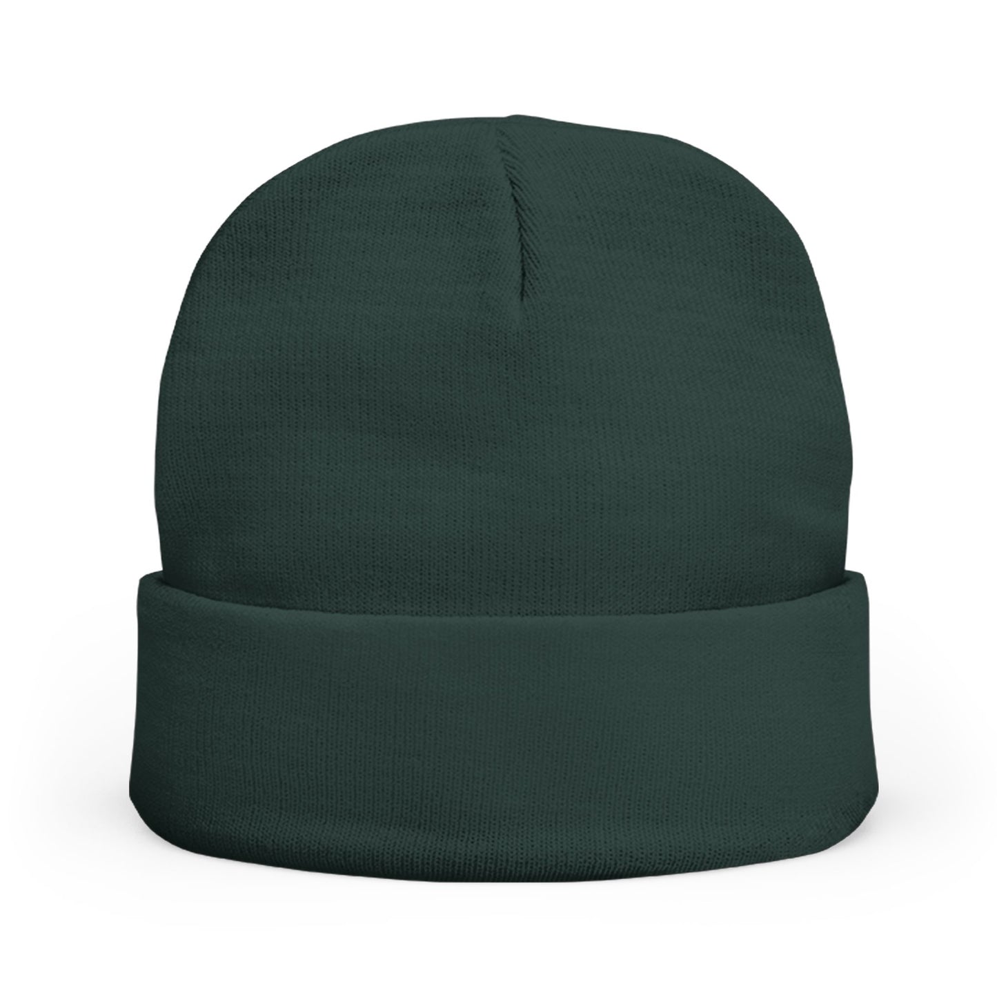 Trust Em Embroidered Knit Beanie, Cozy Winter Hat, Gift for Friends, Stylish Beanie, Casual Accessories, Perfect for Cold Weather