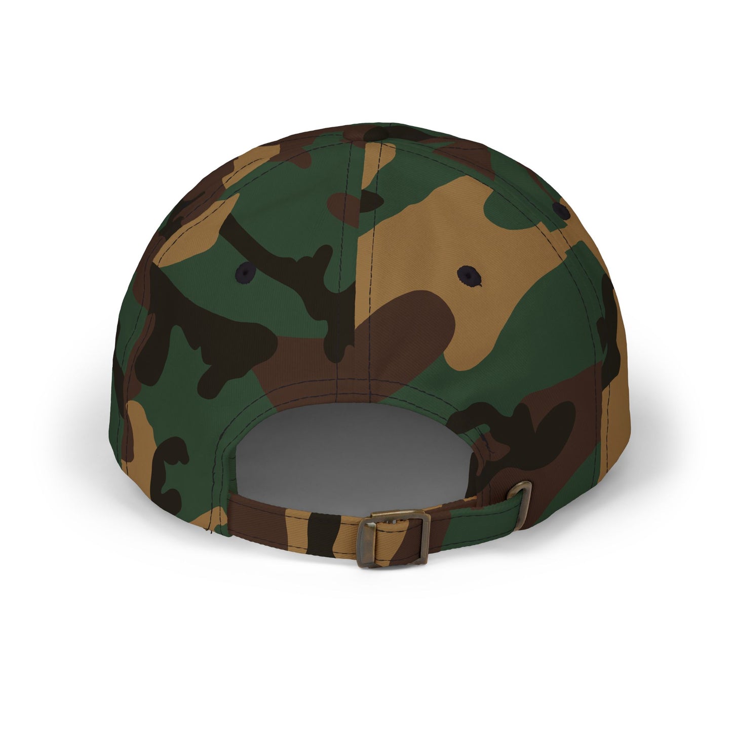 Classic Dad Cap with 'Trust Em' Design, Casual Hat for Dads, Gift for Father's Day, Relaxed Fit for Everyday Wear, Family Outing