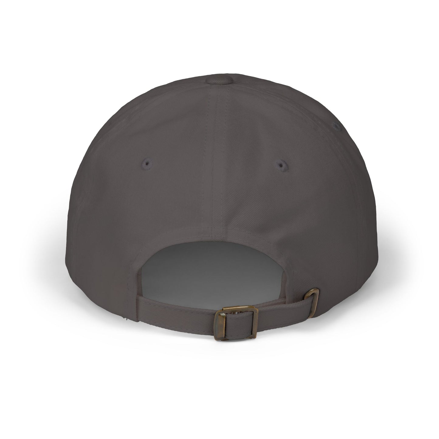 Classic Dad Cap with 'Trust Em' Design, Casual Hat for Dads, Gift for Father's Day, Relaxed Fit for Everyday Wear, Family Outing