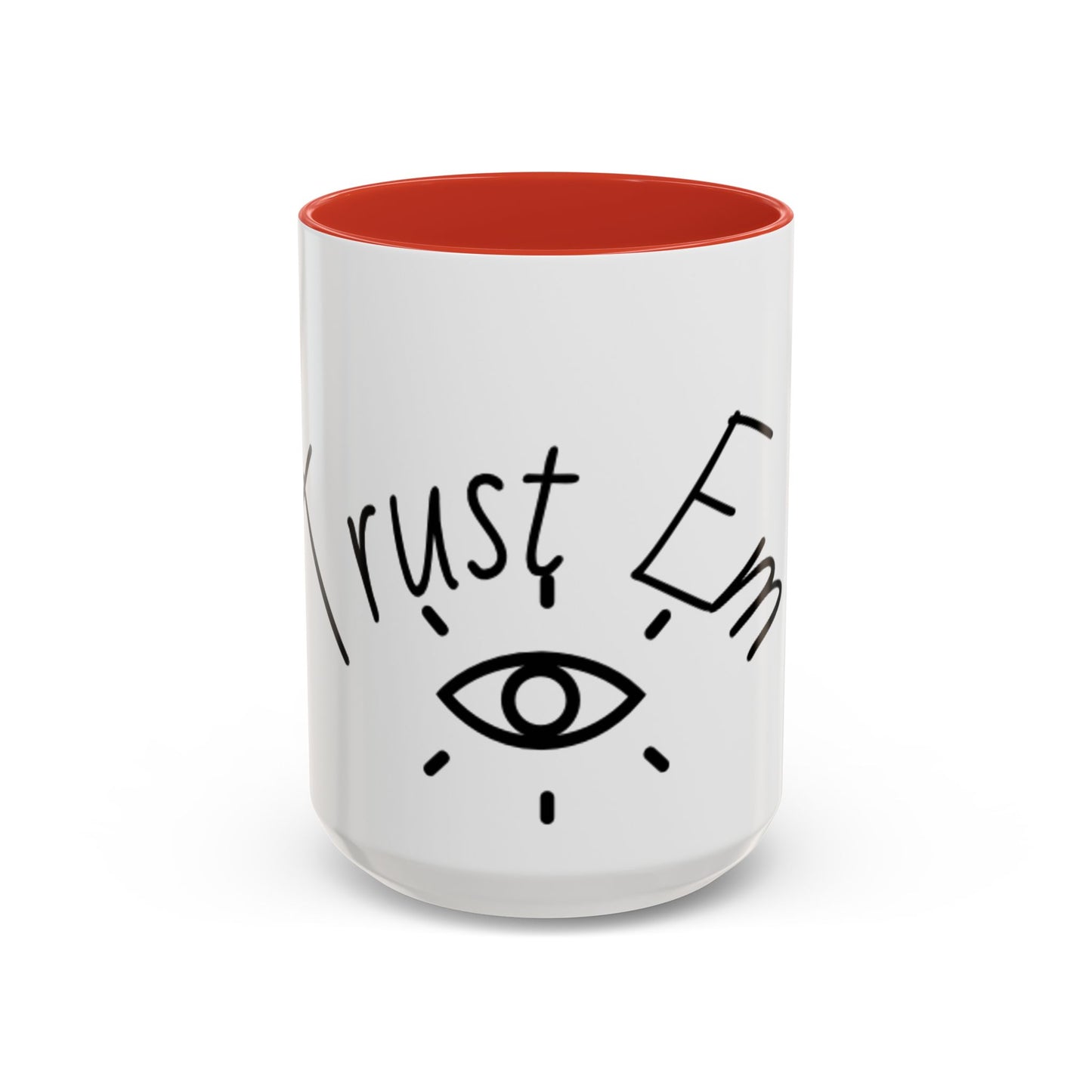 Motivational Accent Coffee Mug