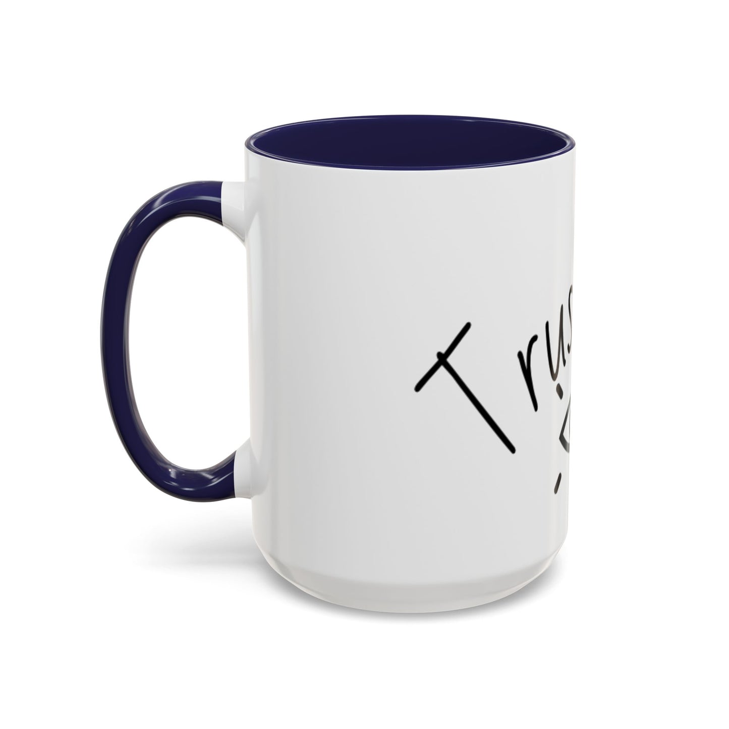 Motivational Accent Coffee Mug