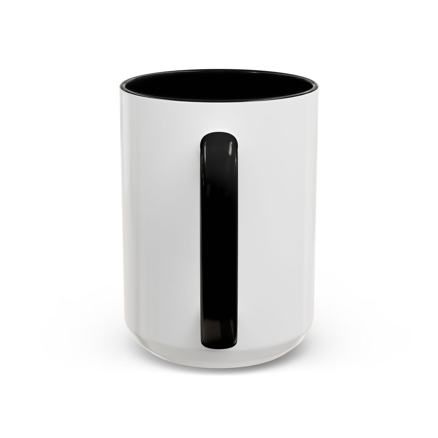 Motivational Accent Coffee Mug