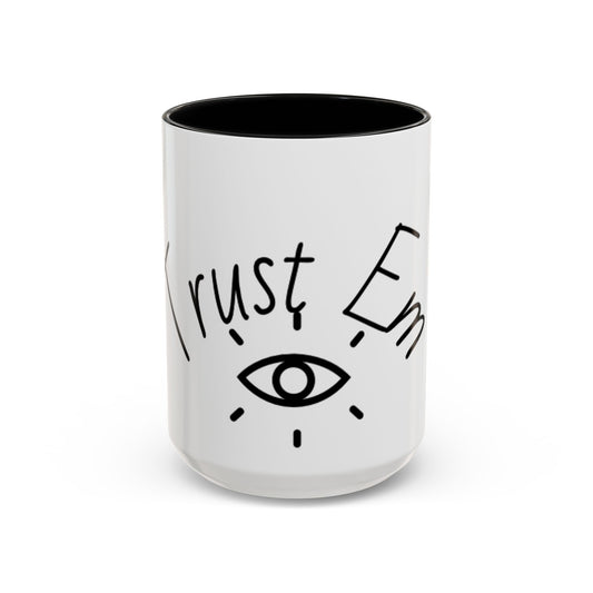 Motivational Accent Coffee Mug