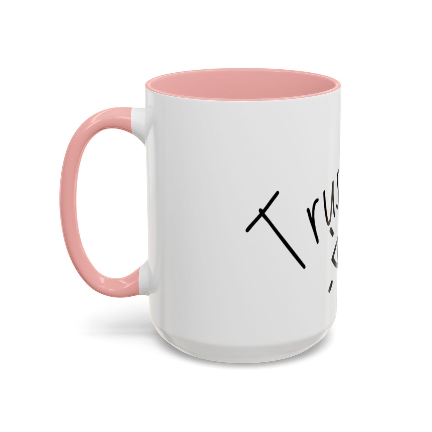 Motivational Accent Coffee Mug