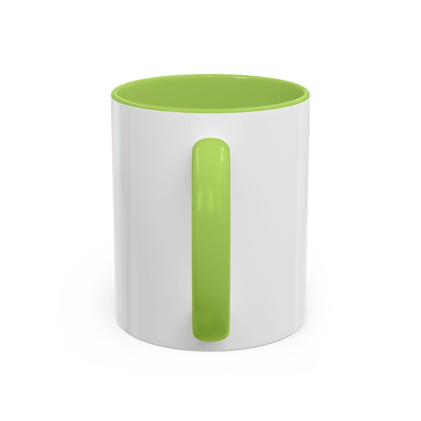 Motivational Accent Coffee Mug