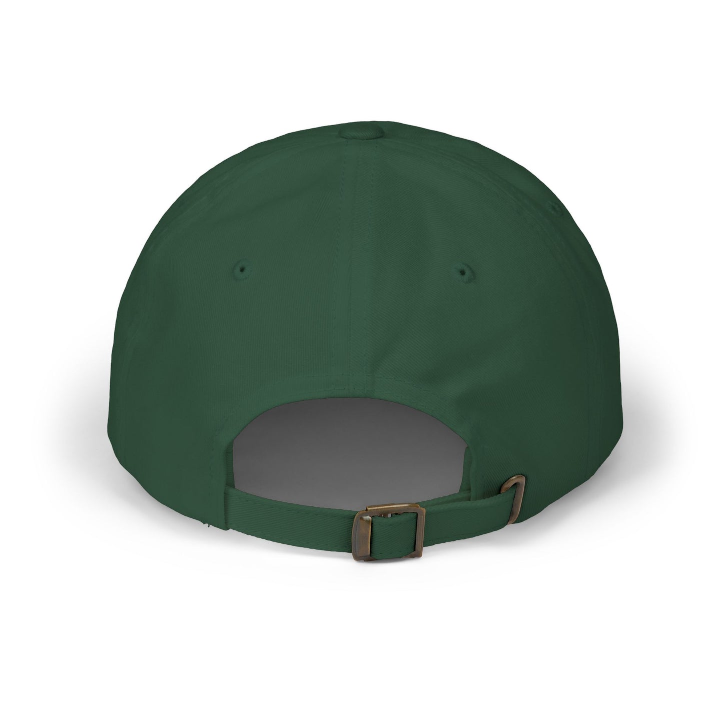 Classic Dad Cap with 'Trust Em' Design, Casual Hat for Dads, Gift for Father's Day, Relaxed Fit for Everyday Wear, Family Outing